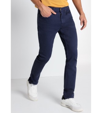 Lois Jeans Broek 135663 marine