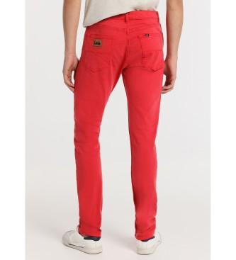 Lois Jeans Trousers 137700 red