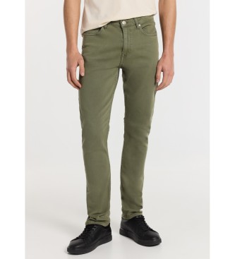 Lois Jeans Trousers 137703 green
