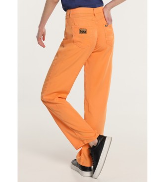 Lois Jeans Pantaloni 138040 arancione