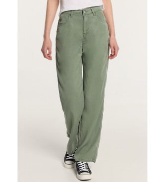 Lois Jeans Trousers 138042 green
