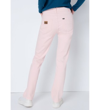 Lois Jeans Trousers 136002 pink