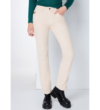 Lois Jeans Trousers 136013 beige