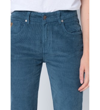 Lois Jeans Trousers 136016 blue