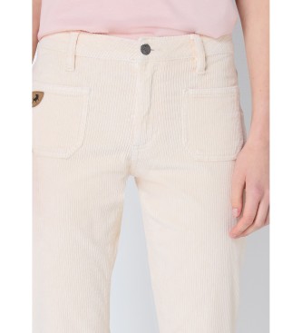 Lois Jeans Pantalon 136059 beige