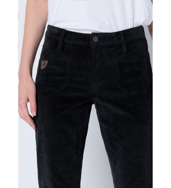 Lois Jeans Hlače 136064 navy