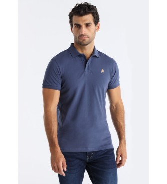 Lois Jeans Polo Filipo Classic blu