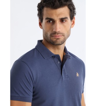 Lois Jeans Polo Filipo Classic blu