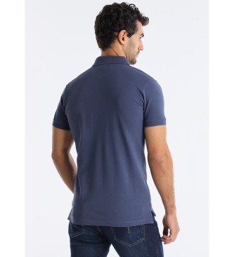 Lois Jeans Polo Filipo Classic blu