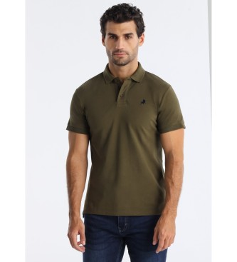 Lois Jeans Polo Filipo Classic verde