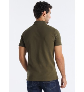 Lois Jeans Polo Filipo Classic verde