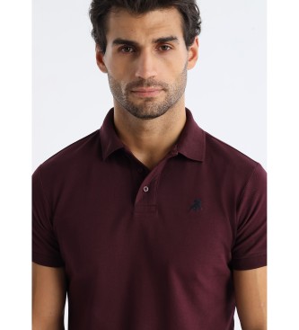Lois Jeans Polo Filipo Classic marrone