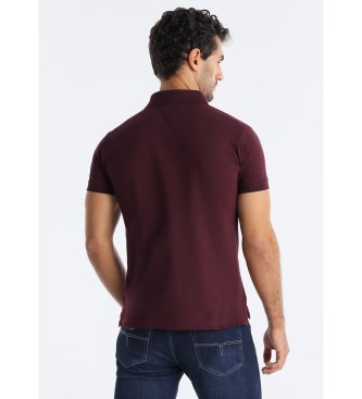 Lois Jeans Polo Filipo Classic marrone