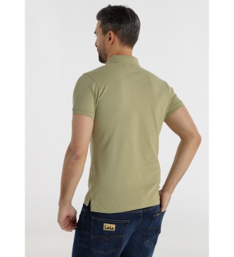 Lois Jeans Polo Filipo Classic verde