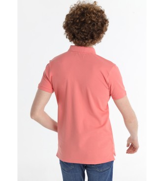 Lois Jeans Plo clssico vermelho