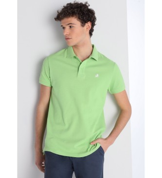 Lois Jeans Polo shirt 133460 green