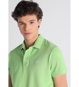 Lois Jeans Polo majica 133460 zelena
