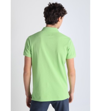 Lois Jeans Polo majica 133460 zelena