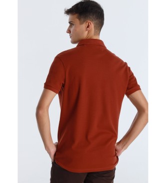 Lois Jeans Polo Filipo 132601 Red