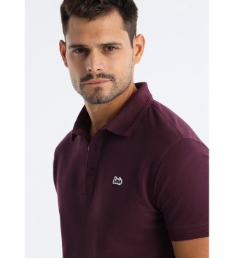 Lois Jeans Polo Filip marrone