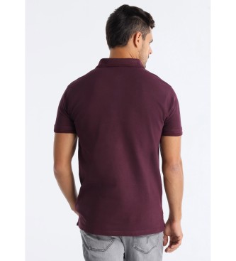 Lois Jeans Polo Filip marrone