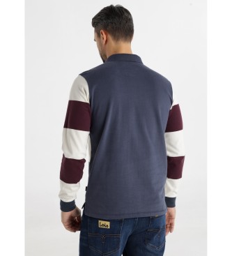 Lois Jeans Harlow Rubis bl polotrja