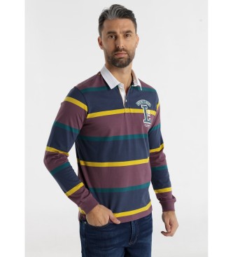 Lois Jeans Polo multicolore Leandre Gelila