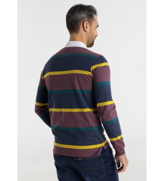 Lois Jeans Polo multicolore Leandre Gelila