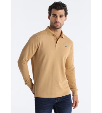 Lois Jeans Polo Vatten brun