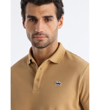 Lois Jeans Polo Vatten brun