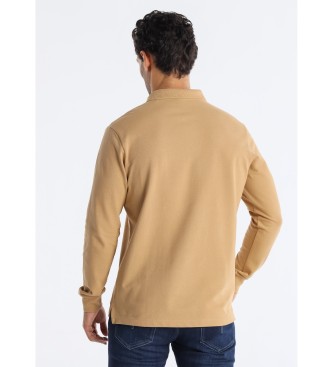 Lois Jeans Polo Vatten brun