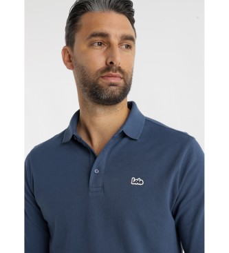 Lois Jeans Polo Water zul