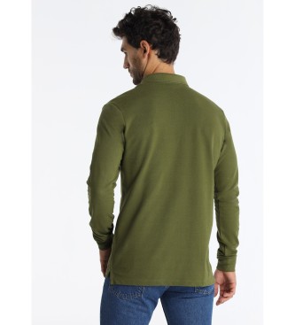 Lois Jeans Waterpolo groen