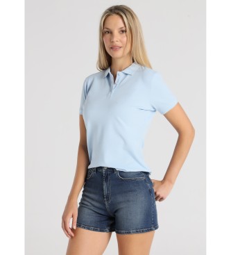Lois Jeans Džins hlače dolge modre