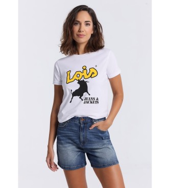 Lois Jeans Shorts 133140 bl