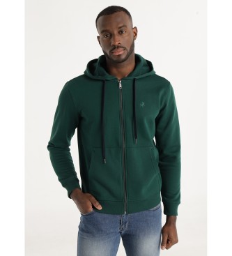 Lois Jeans Sweat Filipodera Japonisa vert