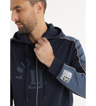 Lois Jeans Anise navy sweatshirt