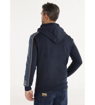 Lois Jeans Anise navy sweatshirt