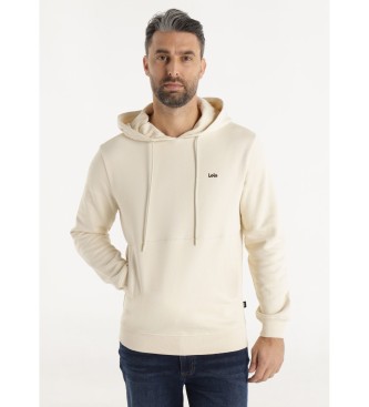 Lois Jeans Mikina Coronet v bež barvi