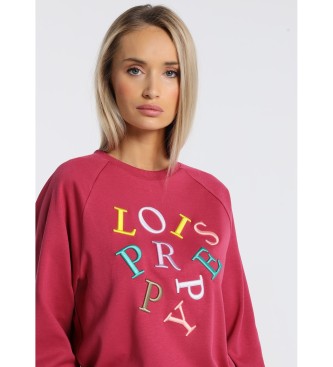Lois Sweat-shirt 132056 Rose