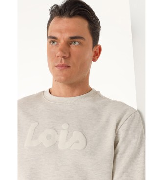 Lois Jeans Sweater 135884 gebroken wit