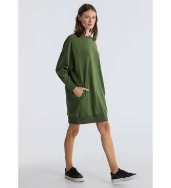 Lois Jeans Kjole Julene Hegoa grn