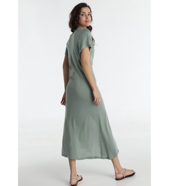 Lois Jeans Grn midikjole
