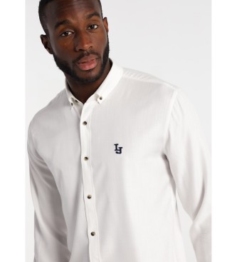 Lois Long Sleeve Shirt Tencel white