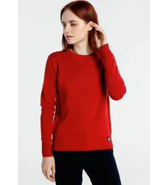 Lois Jeans  Pullover Jaquard Herfst Supply