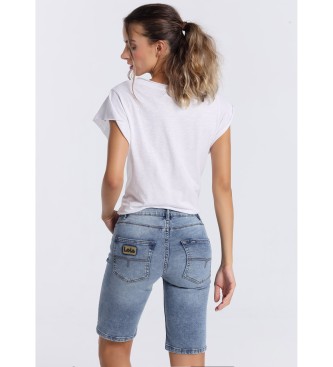 Lois Jeans Bermuda jeans : Bl lav boks
