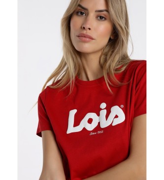 Lois T-shirt de manga curta
