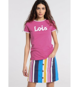Lois T-Shirt Básica Deve Ter | Violeta de Conforto