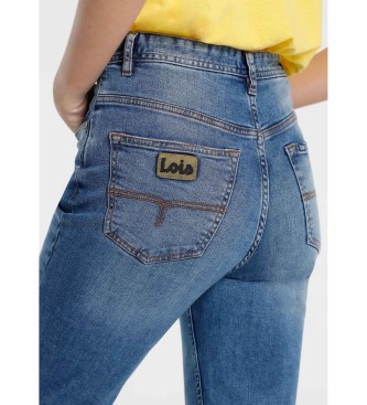 Lois Jeans Jeans Mom Fit Bl