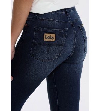 Lois  Jeans - Caixa Baixa - Skinny